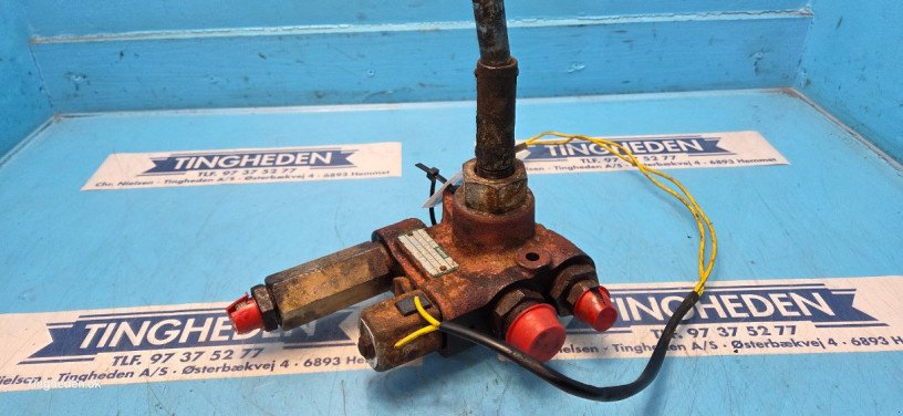 hydraulische Anlage типа Sonstige D4500, Gebrauchtmaschine в Hemmet (Фотография 11)