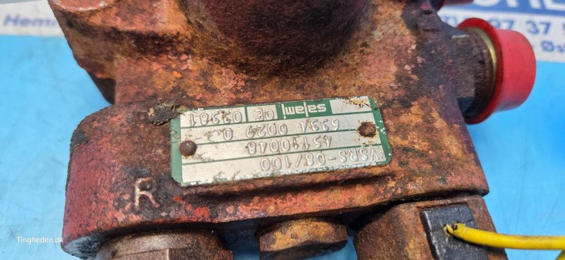 hydraulische Anlage типа Sonstige D4500, Gebrauchtmaschine в Hemmet (Фотография 7)