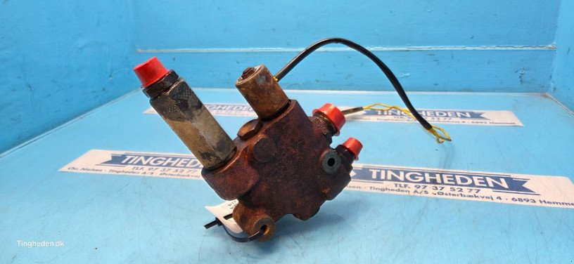 hydraulische Anlage типа Sonstige D4500, Gebrauchtmaschine в Hemmet (Фотография 10)