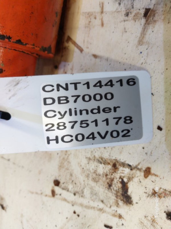 hydraulische Anlage типа Sonstige D7000, Gebrauchtmaschine в Hemmet (Фотография 10)