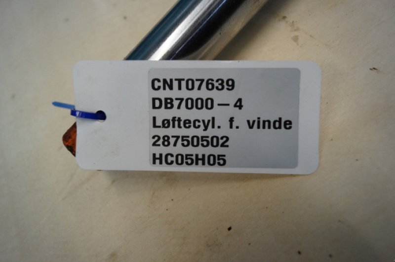 hydraulische Anlage типа Sonstige D7000, Gebrauchtmaschine в Hemmet (Фотография 8)