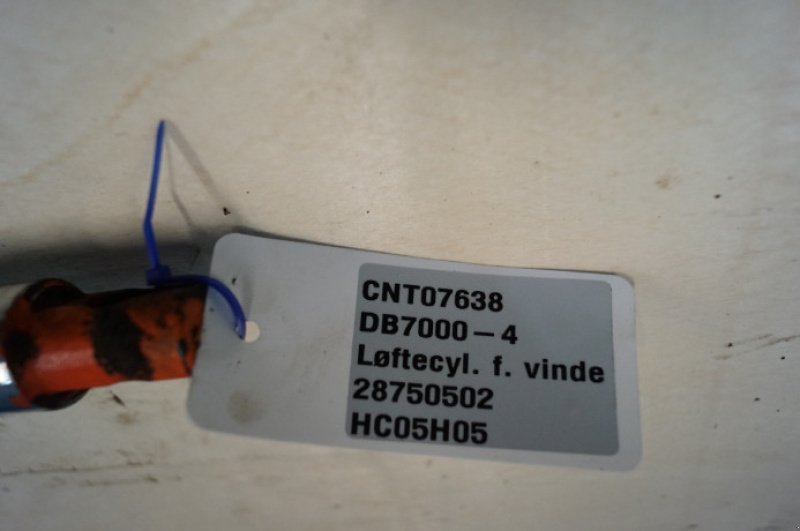 hydraulische Anlage типа Sonstige D7000, Gebrauchtmaschine в Hemmet (Фотография 10)