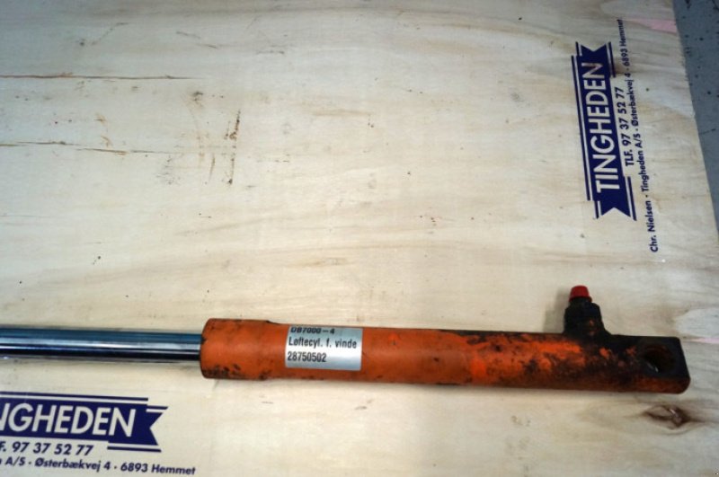 hydraulische Anlage типа Sonstige D7000, Gebrauchtmaschine в Hemmet (Фотография 5)