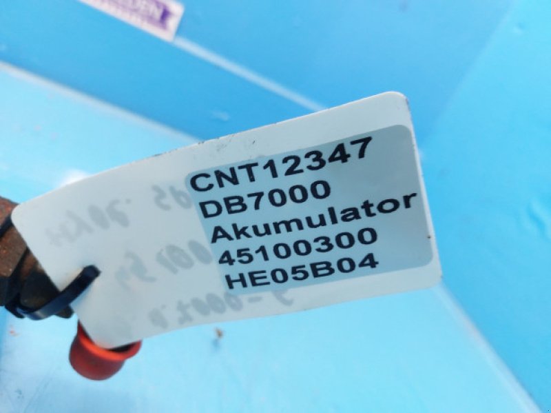 hydraulische Anlage типа Sonstige D7000, Gebrauchtmaschine в Hemmet (Фотография 10)