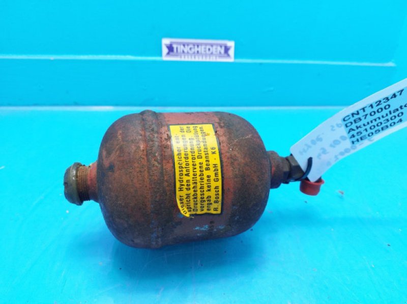 hydraulische Anlage типа Sonstige D7000, Gebrauchtmaschine в Hemmet (Фотография 7)