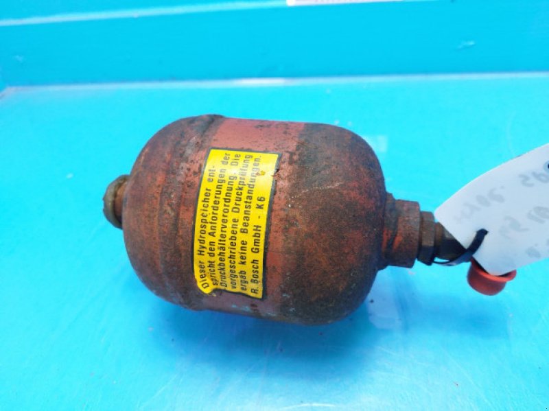 hydraulische Anlage типа Sonstige D7000, Gebrauchtmaschine в Hemmet (Фотография 9)