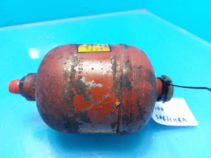 hydraulische Anlage типа Sonstige D7000, Gebrauchtmaschine в Hemmet (Фотография 9)