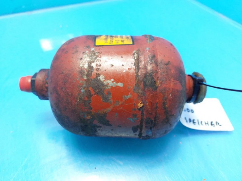 hydraulische Anlage типа Sonstige D7000, Gebrauchtmaschine в Hemmet (Фотография 10)