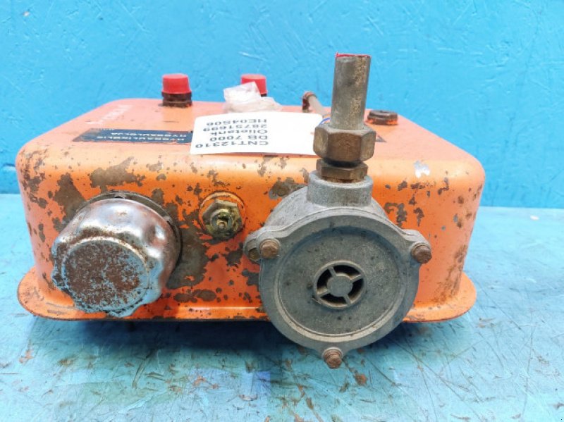 hydraulische Anlage типа Sonstige D7000, Gebrauchtmaschine в Hemmet (Фотография 3)