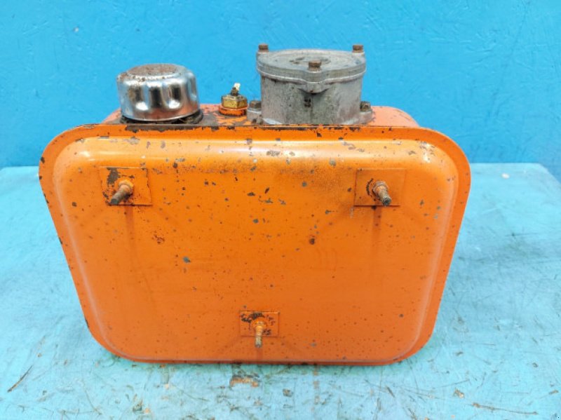 hydraulische Anlage типа Sonstige D7000, Gebrauchtmaschine в Hemmet (Фотография 8)