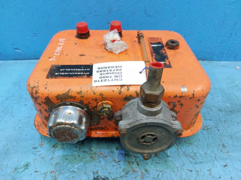 hydraulische Anlage типа Sonstige D7000, Gebrauchtmaschine в Hemmet (Фотография 2)