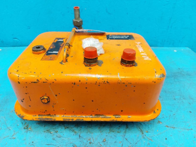 hydraulische Anlage типа Sonstige D7000, Gebrauchtmaschine в Hemmet (Фотография 5)