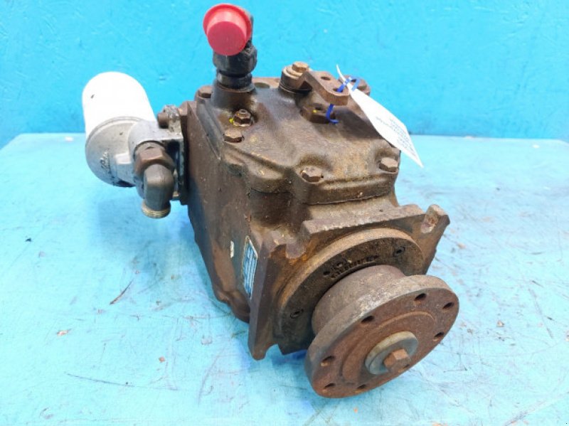 hydraulische Anlage типа Sonstige D7000, Gebrauchtmaschine в Hemmet (Фотография 13)