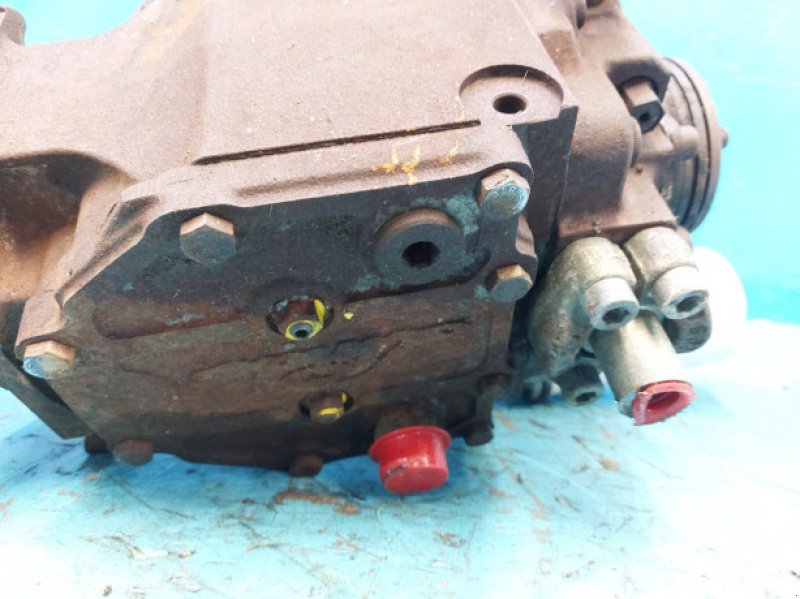 hydraulische Anlage типа Sonstige D7000, Gebrauchtmaschine в Hemmet (Фотография 10)