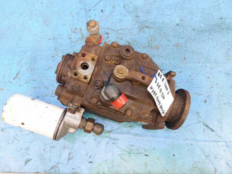hydraulische Anlage типа Sonstige D7000, Gebrauchtmaschine в Hemmet (Фотография 3)