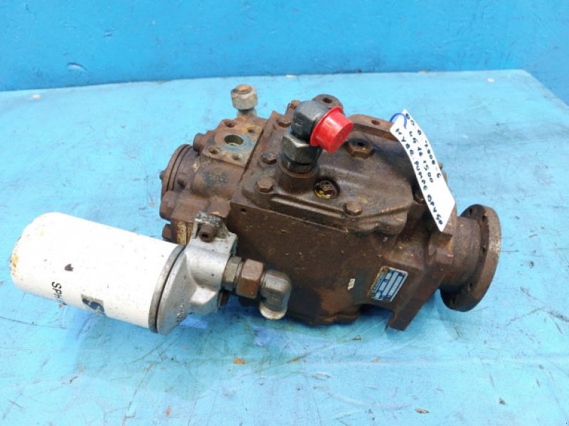 hydraulische Anlage типа Sonstige D7000, Gebrauchtmaschine в Hemmet (Фотография 2)