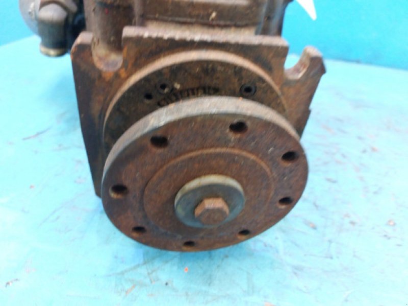 hydraulische Anlage типа Sonstige D7000, Gebrauchtmaschine в Hemmet (Фотография 14)