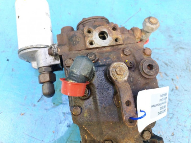 hydraulische Anlage типа Sonstige D7000, Gebrauchtmaschine в Hemmet (Фотография 18)