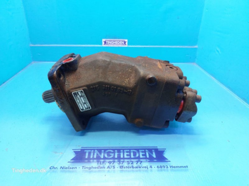 hydraulische Anlage типа Sonstige D7500, Gebrauchtmaschine в Hemmet (Фотография 1)