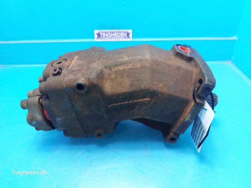 hydraulische Anlage типа Sonstige D7500, Gebrauchtmaschine в Hemmet (Фотография 12)