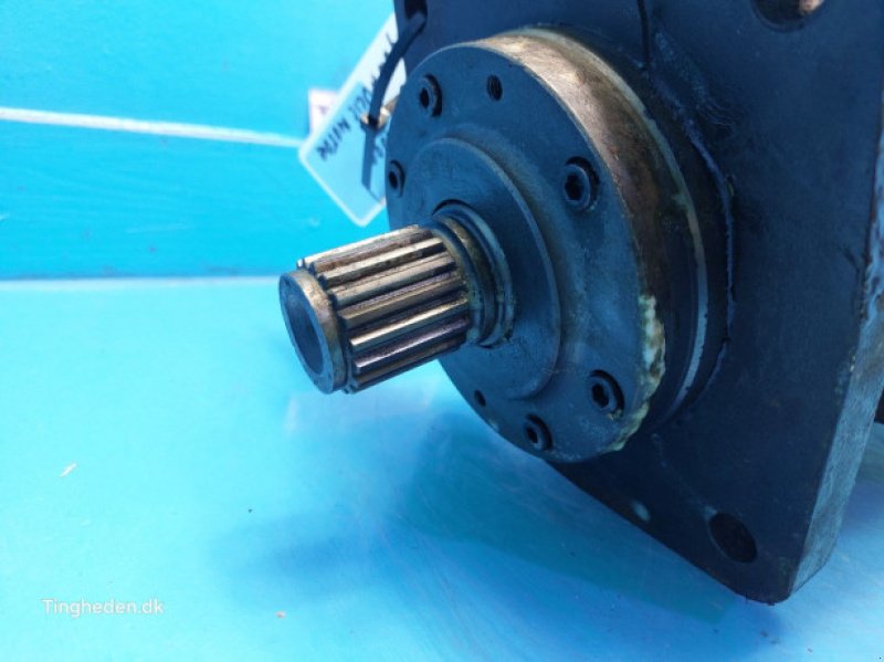 hydraulische Anlage типа Sonstige D7500, Gebrauchtmaschine в Hemmet (Фотография 3)