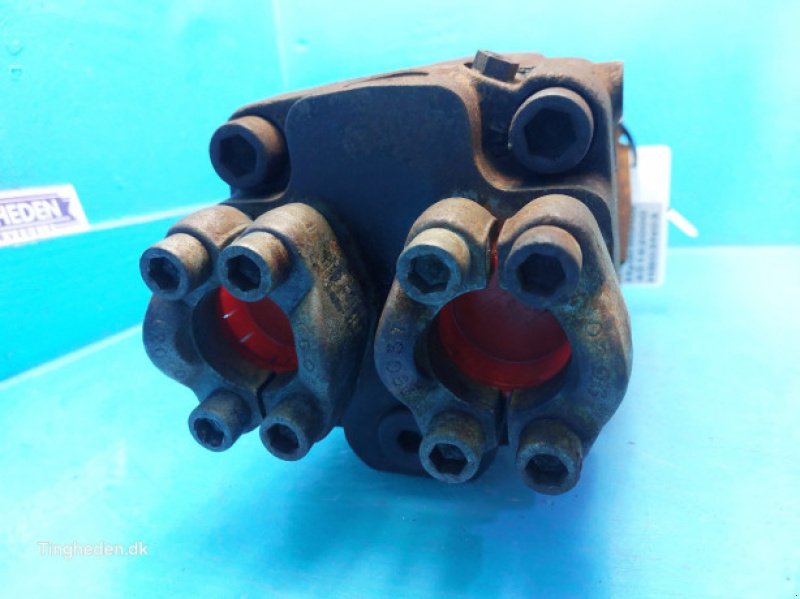 hydraulische Anlage типа Sonstige D7500, Gebrauchtmaschine в Hemmet (Фотография 11)