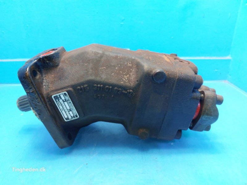 hydraulische Anlage типа Sonstige D7500, Gebrauchtmaschine в Hemmet (Фотография 5)