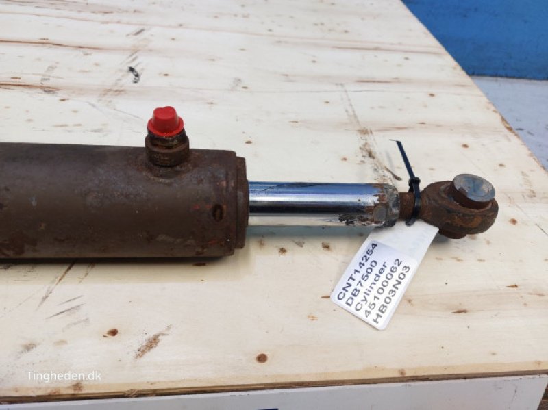 hydraulische Anlage типа Sonstige D7500, Gebrauchtmaschine в Hemmet (Фотография 4)