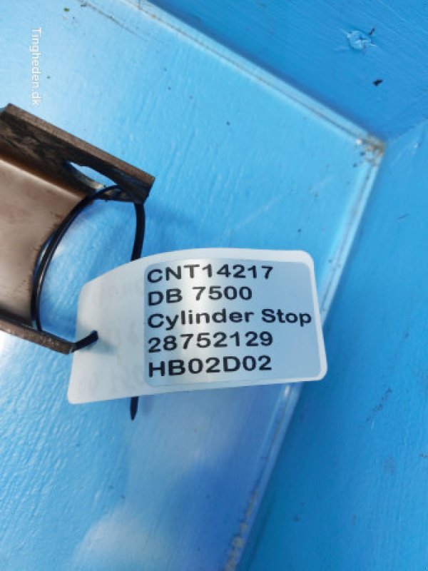 hydraulische Anlage типа Sonstige D7500, Gebrauchtmaschine в Hemmet (Фотография 12)