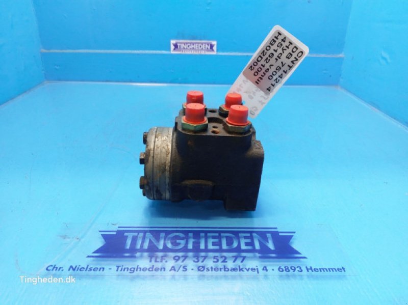 hydraulische Anlage типа Sonstige D7500, Gebrauchtmaschine в Hemmet (Фотография 1)