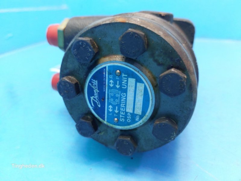 hydraulische Anlage типа Sonstige D7500, Gebrauchtmaschine в Hemmet (Фотография 4)