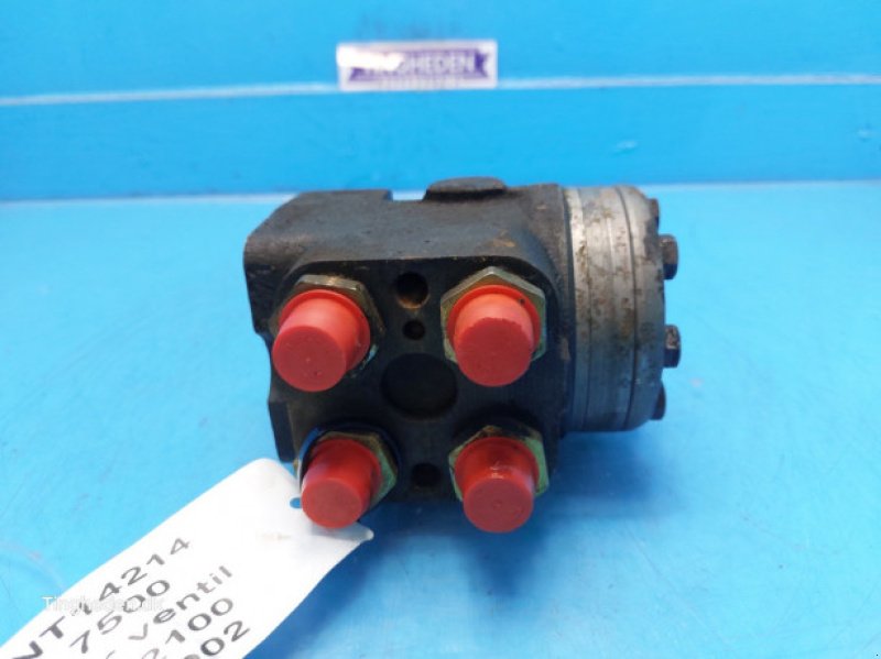 hydraulische Anlage типа Sonstige D7500, Gebrauchtmaschine в Hemmet (Фотография 8)