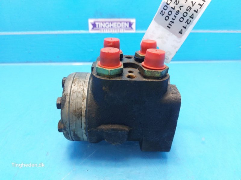 hydraulische Anlage типа Sonstige D7500, Gebrauchtmaschine в Hemmet (Фотография 14)