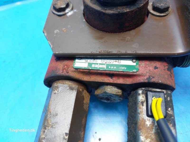 hydraulische Anlage типа Sonstige D7500, Gebrauchtmaschine в Hemmet (Фотография 4)