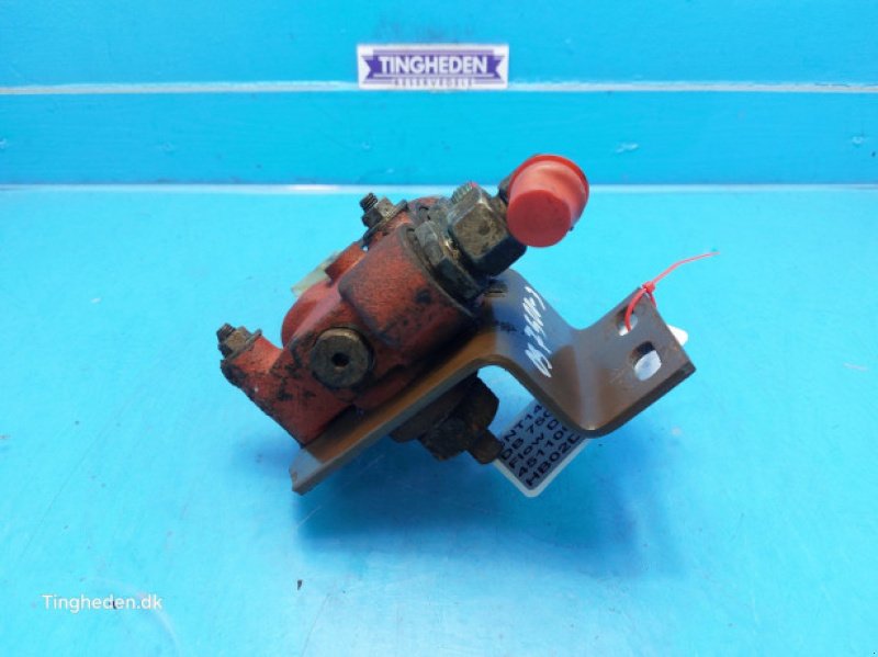 hydraulische Anlage типа Sonstige D7500, Gebrauchtmaschine в Hemmet (Фотография 13)