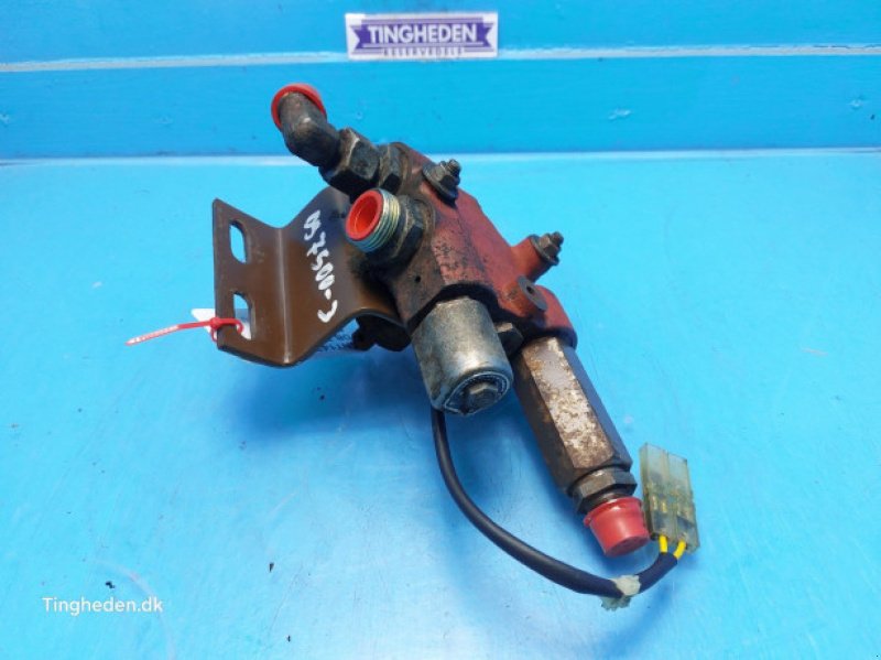 hydraulische Anlage типа Sonstige D7500, Gebrauchtmaschine в Hemmet (Фотография 10)