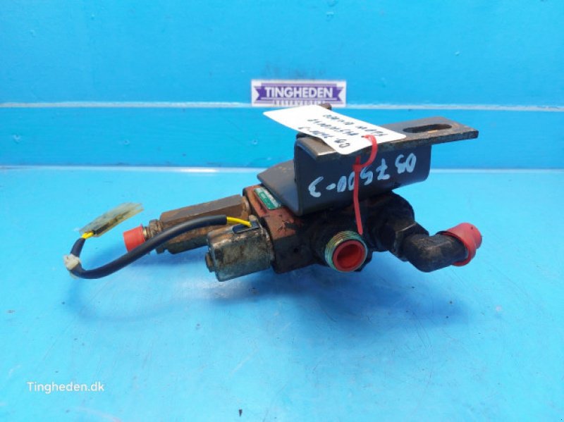 hydraulische Anlage типа Sonstige D7500, Gebrauchtmaschine в Hemmet (Фотография 5)