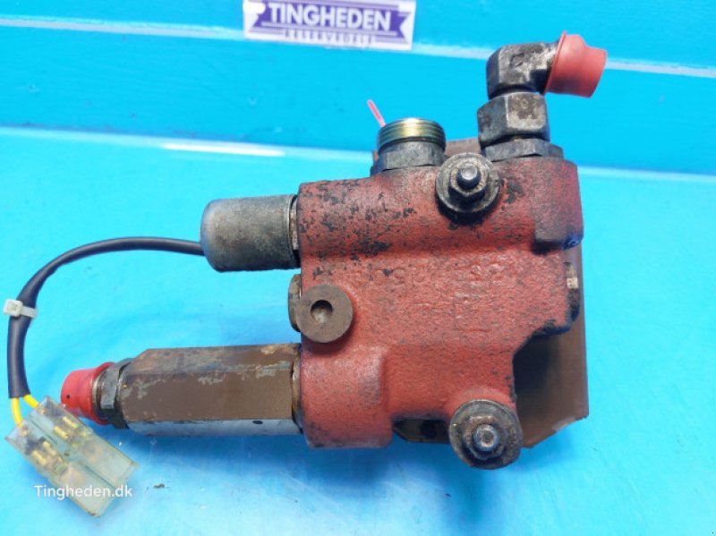 hydraulische Anlage типа Sonstige D7500, Gebrauchtmaschine в Hemmet (Фотография 12)