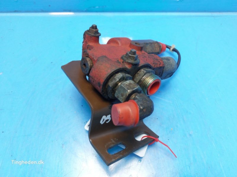 hydraulische Anlage типа Sonstige D7500, Gebrauchtmaschine в Hemmet (Фотография 9)