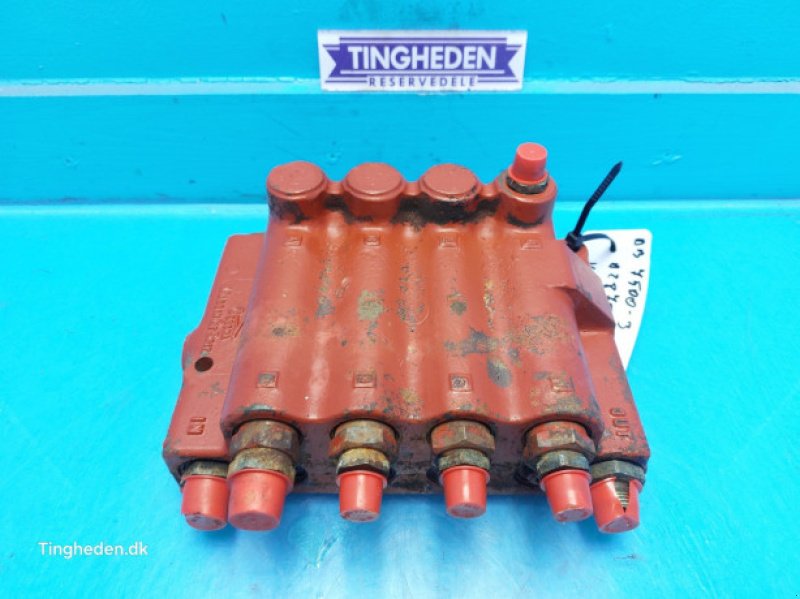 hydraulische Anlage типа Sonstige D7500, Gebrauchtmaschine в Hemmet (Фотография 3)