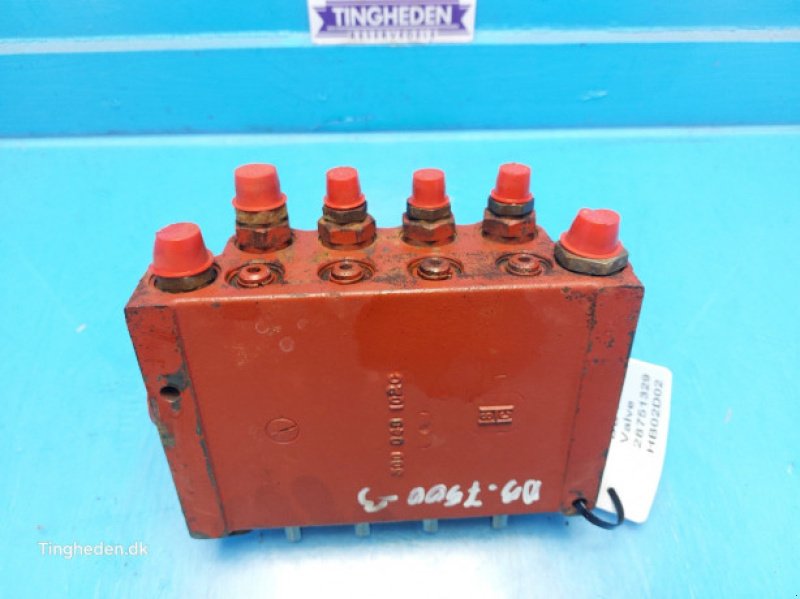 hydraulische Anlage типа Sonstige D7500, Gebrauchtmaschine в Hemmet (Фотография 12)