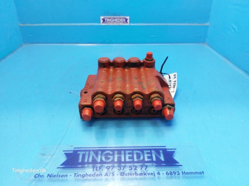 hydraulische Anlage типа Sonstige D7500, Gebrauchtmaschine в Hemmet (Фотография 1)