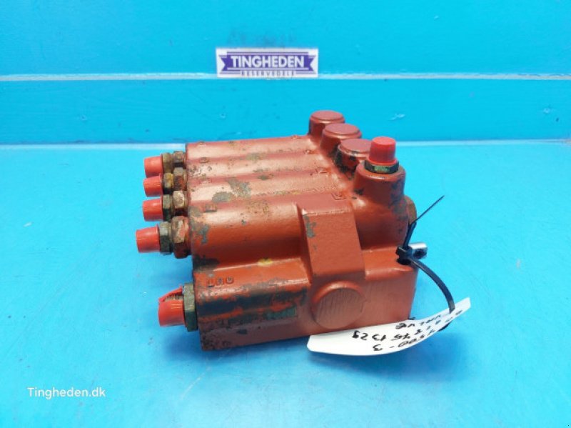 hydraulische Anlage типа Sonstige D7500, Gebrauchtmaschine в Hemmet (Фотография 7)