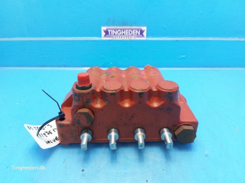 hydraulische Anlage типа Sonstige D7500, Gebrauchtmaschine в Hemmet (Фотография 5)