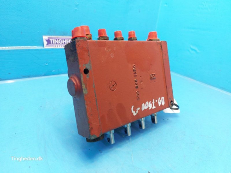 hydraulische Anlage типа Sonstige D7500, Gebrauchtmaschine в Hemmet (Фотография 10)
