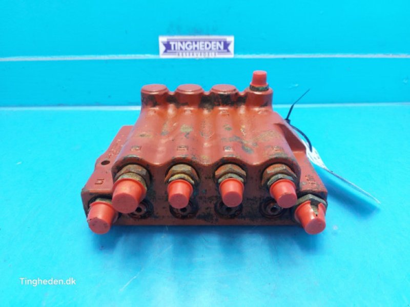 hydraulische Anlage типа Sonstige D7500, Gebrauchtmaschine в Hemmet (Фотография 13)