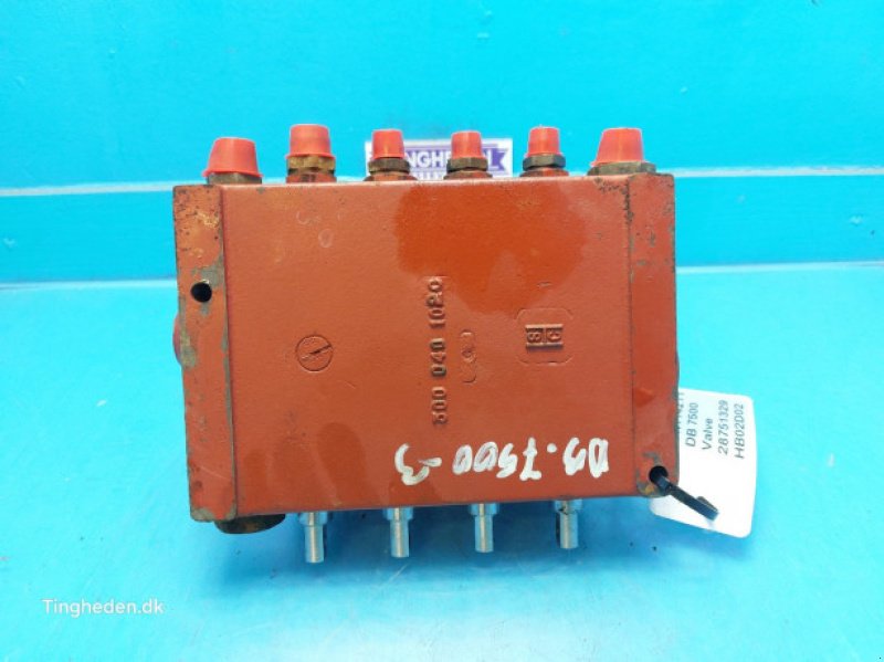 hydraulische Anlage типа Sonstige D7500, Gebrauchtmaschine в Hemmet (Фотография 9)