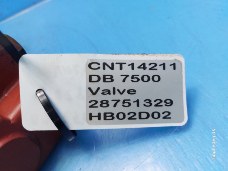 hydraulische Anlage типа Sonstige D7500, Gebrauchtmaschine в Hemmet (Фотография 14)