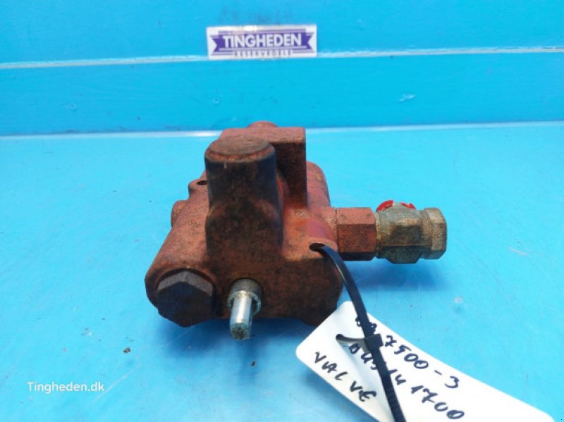 hydraulische Anlage типа Sonstige D7500, Gebrauchtmaschine в Hemmet (Фотография 5)