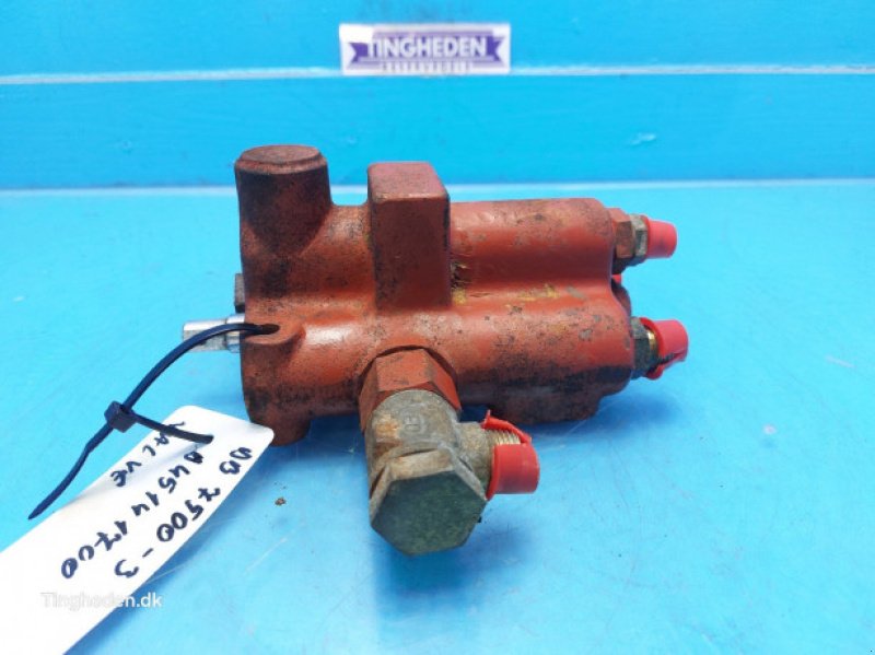 hydraulische Anlage типа Sonstige D7500, Gebrauchtmaschine в Hemmet (Фотография 7)